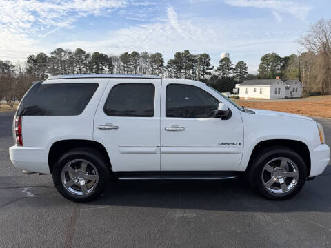 2007 GMC Yukon Denali