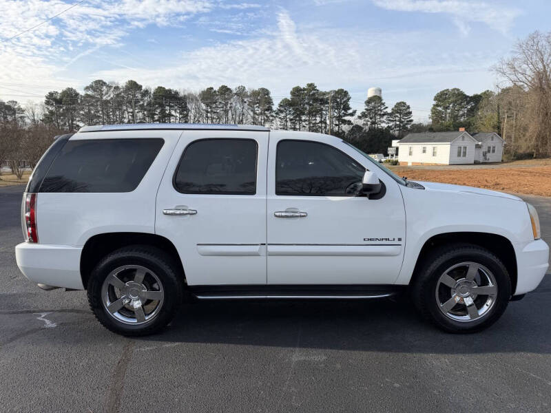 2007 GMC Yukon Denali