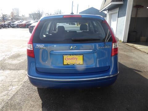 2010 Hyundai Elantra Touring GLS