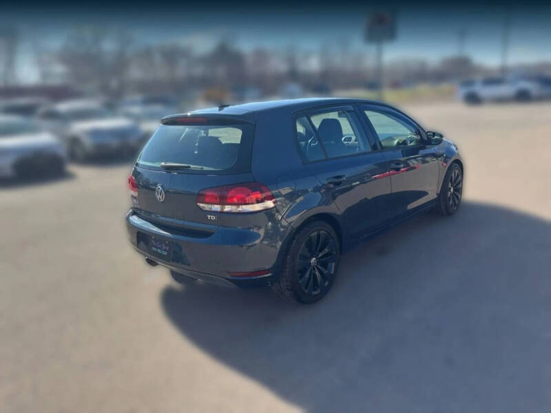 2012 Volkswagen Golf