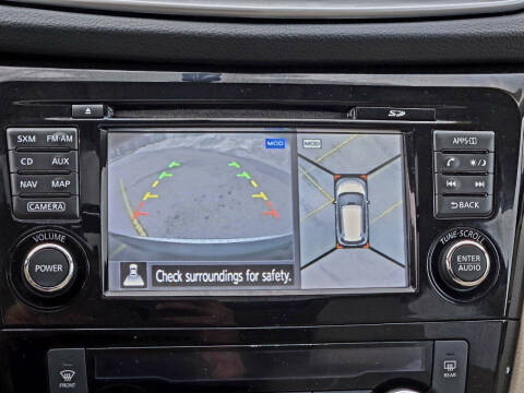 2014 Nissan Rogue SL