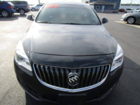 2015 Buick Regal