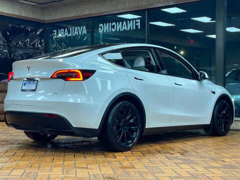 2024 Tesla Model Y Long Range