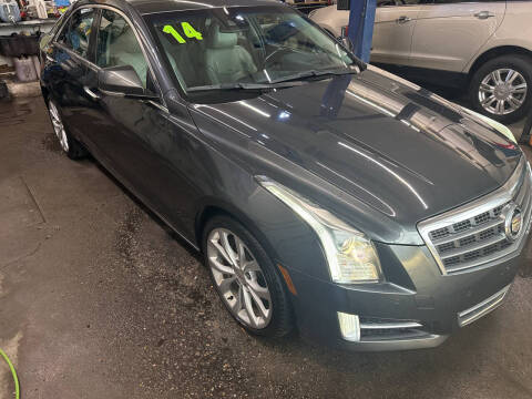 2014 Cadillac ATS 3.6L Premium