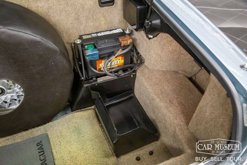 1990 Jaguar XJ-Series XJS