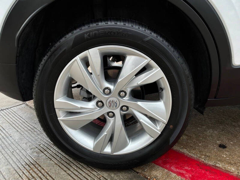 2025 Buick Encore GX Preferred