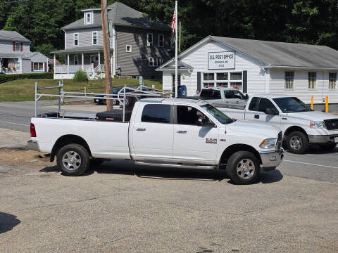 2017 RAM 2500 Big Horn