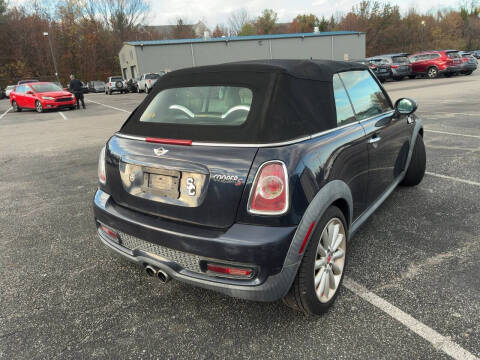 2012 MINI Cooper Convertible S