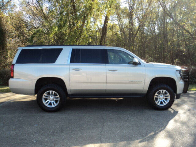 2016 Chevrolet Suburban for sale at Ray Todd LTD in Tyler TX