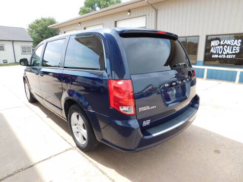 2013 Dodge Grand Caravan SE