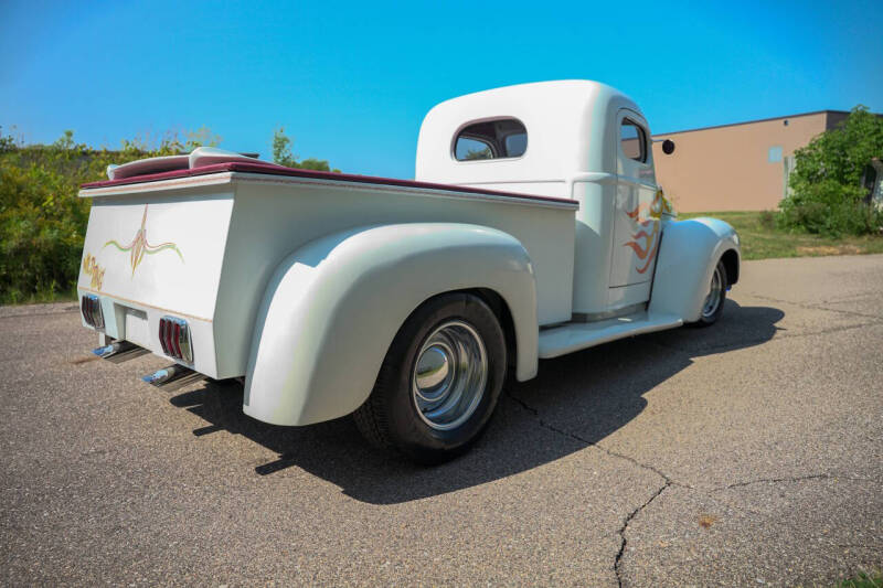 1941 International Model K