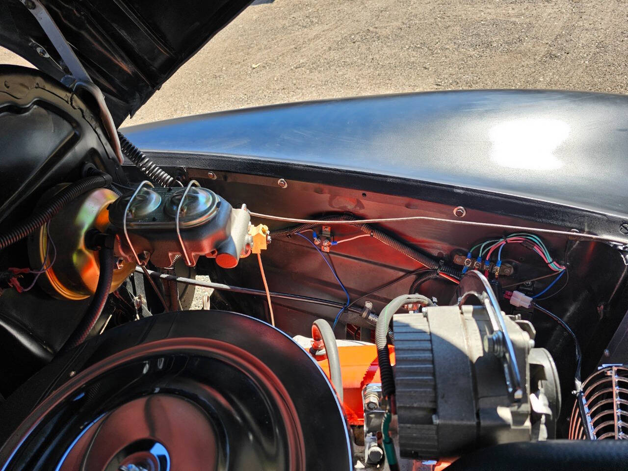 1947 Chevrolet Street Rod 131