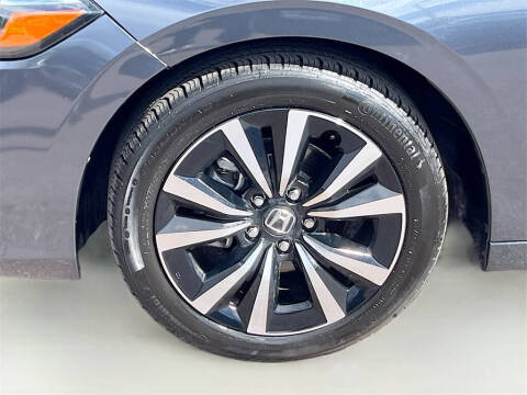 2024 Honda Civic EX-L