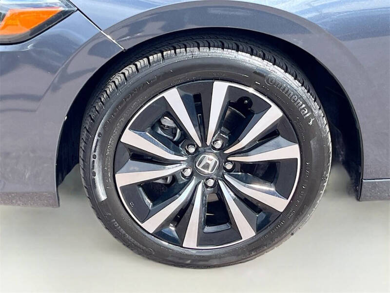 2024 Honda Civic EX-L