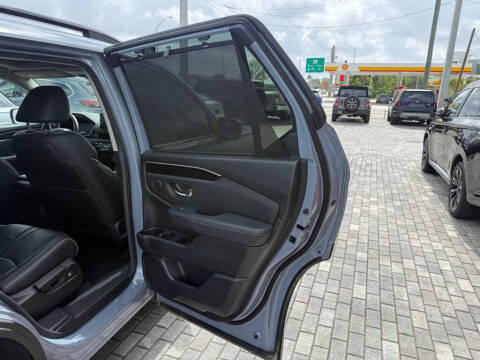 2024 Honda Pilot Elite