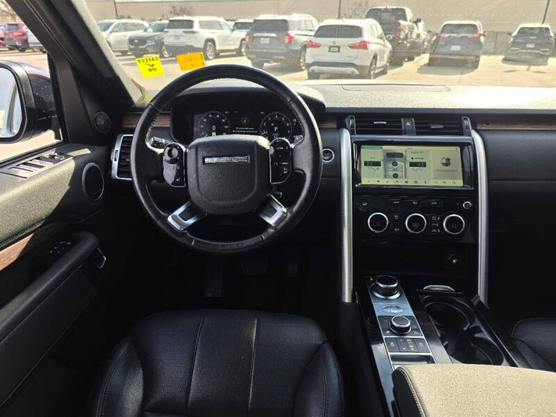 2019 Land Rover Discovery HSE