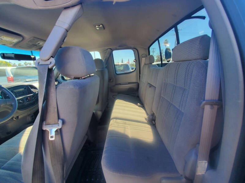 2001 Toyota Tundra SR5