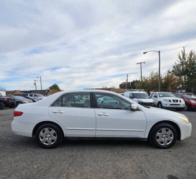 2005 Honda Accord LX