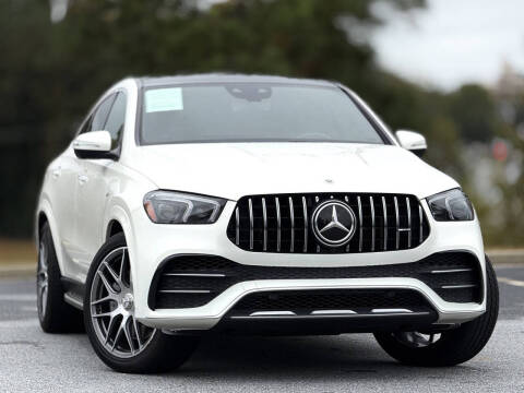 2021 Mercedes-Benz GLE AMG GLE 53