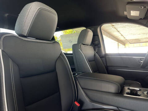 2026 GMC Sierra EV Elevation