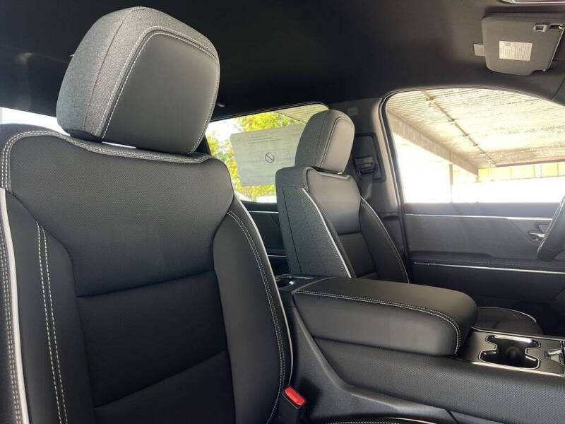 2026 GMC Sierra EV Elevation