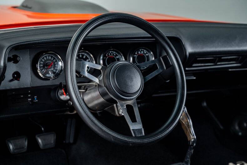 1970 Plymouth Barracuda