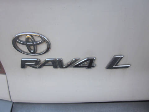 2001 Toyota RAV4