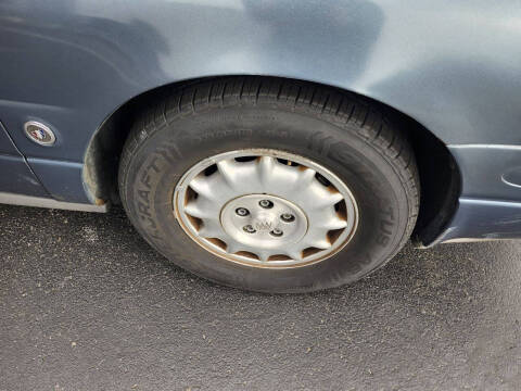 2000 Buick LeSabre Limited