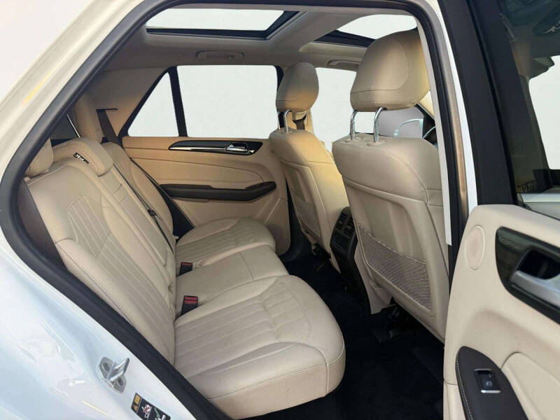 2016 Mercedes-Benz GLE GLE 350 4MATIC