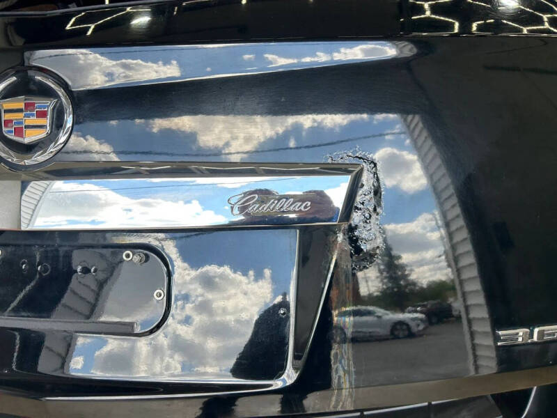2015 Cadillac SRX Luxury Collection