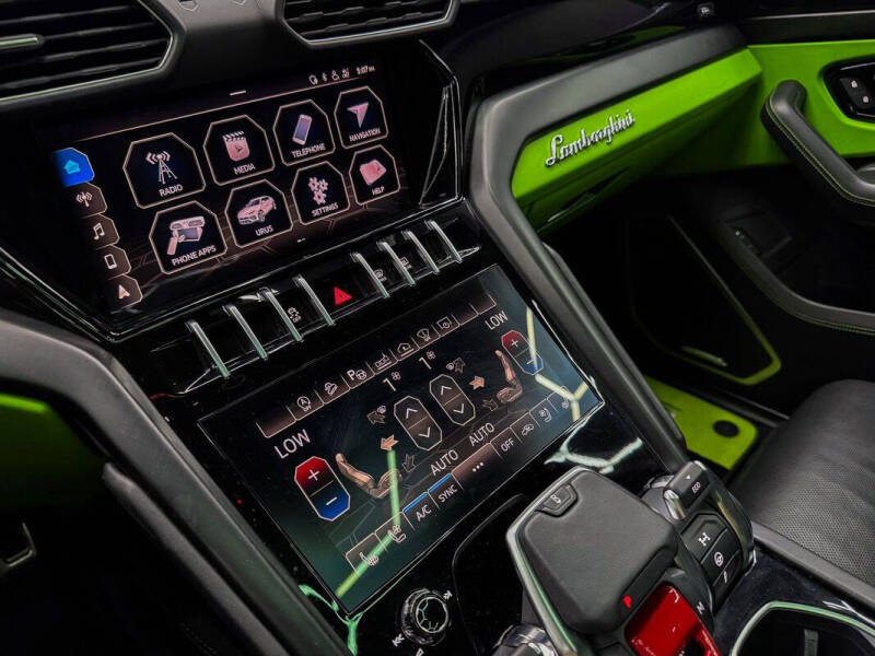 2021 Lamborghini Urus