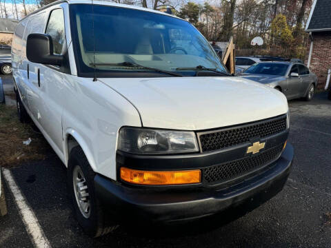 2020 Chevrolet Express 2500