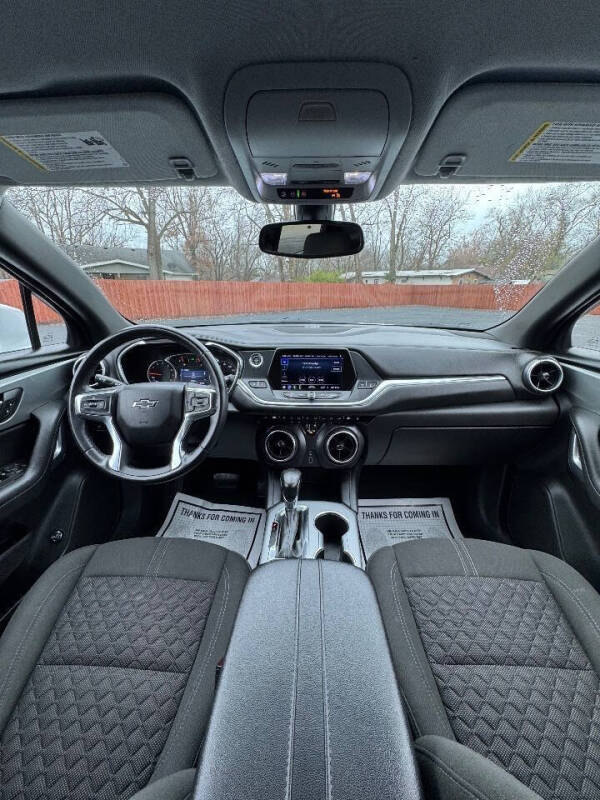 2020 Chevrolet Blazer LT