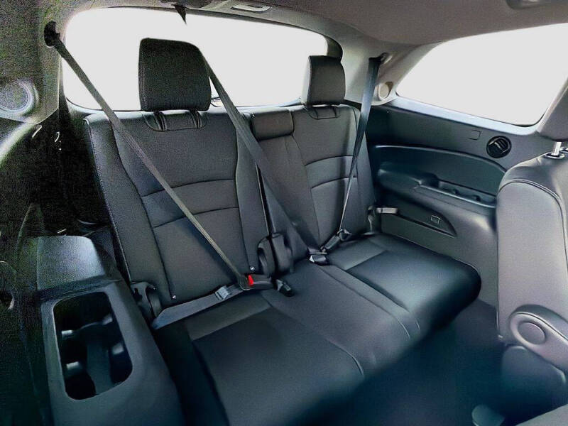 2021 Honda Pilot Elite
