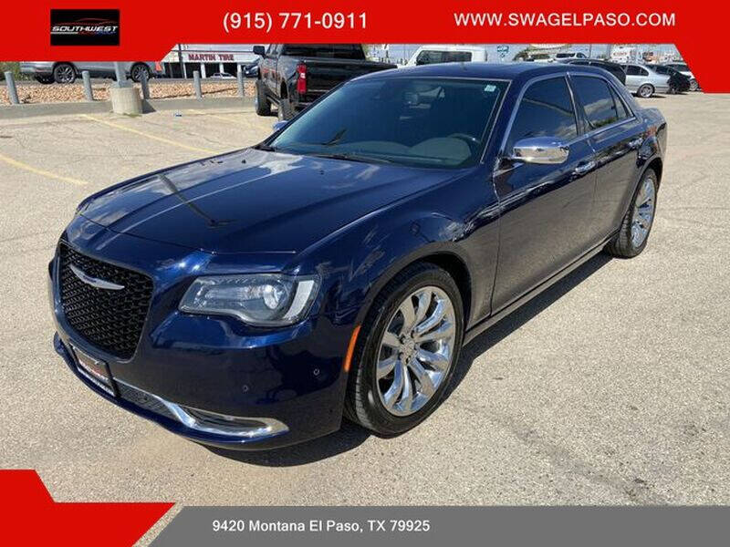 Chrysler 300 For Sale In El Paso, TX