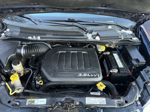 2013 Dodge Grand Caravan SE