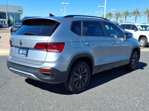 2023 Volkswagen Taos S