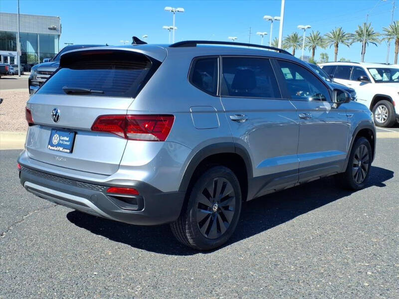 2023 Volkswagen Taos S