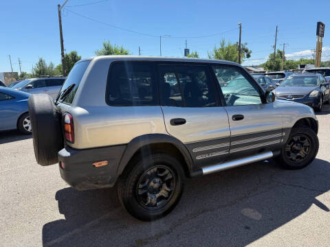 1999 Toyota RAV4