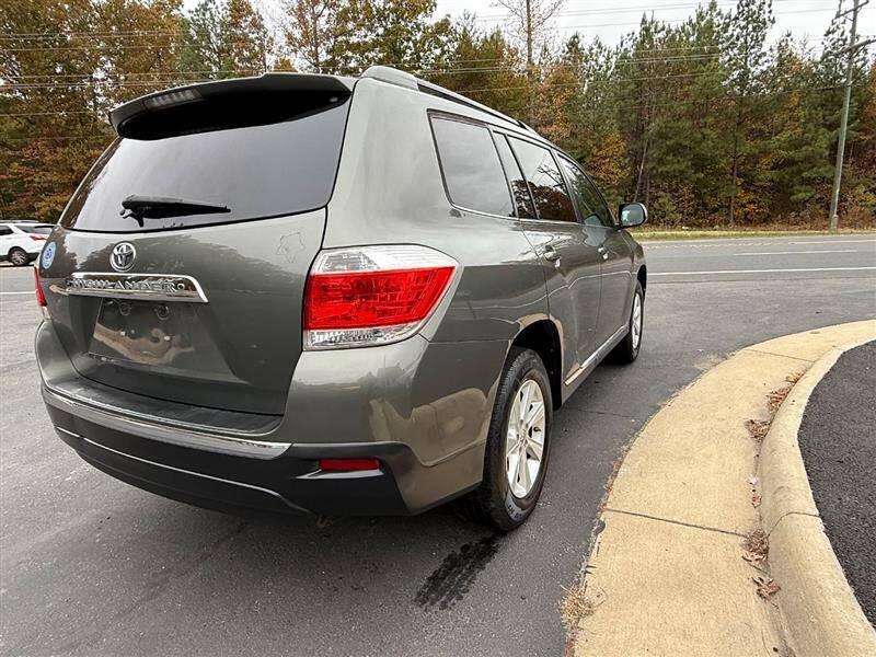 2011 Toyota Highlander