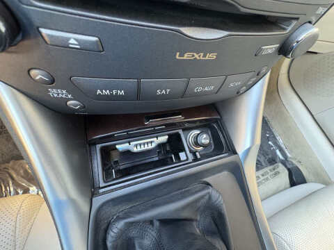 2011 Lexus IS 250C