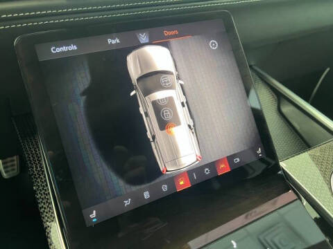 2025 Cadillac Escalade-V
