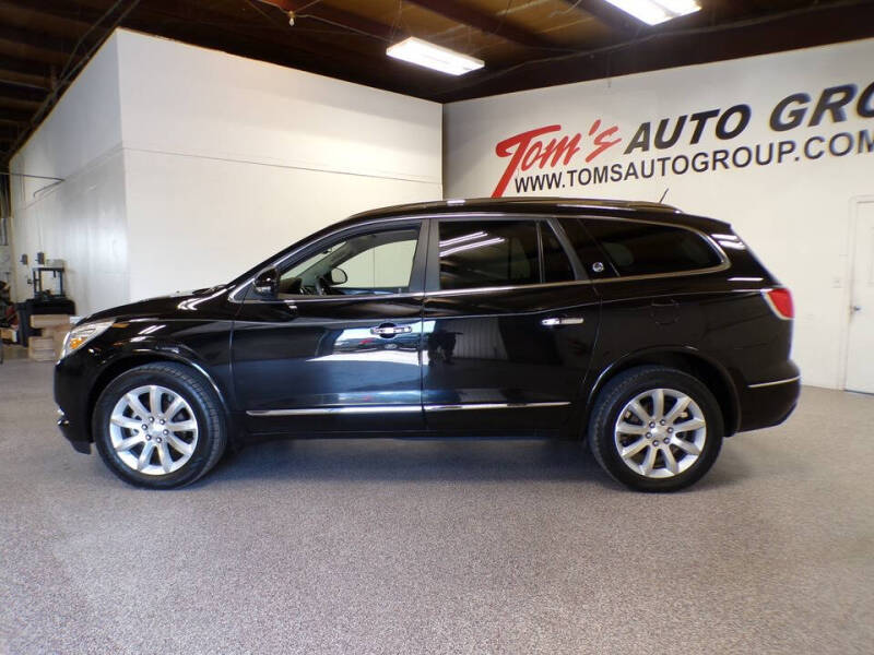 2017 Buick Enclave Premium