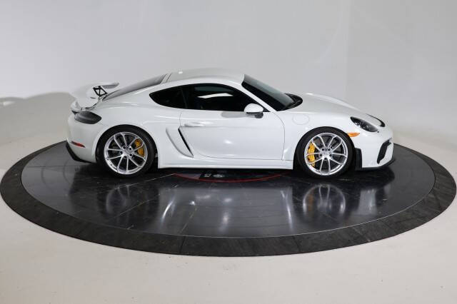 2020 Porsche 718 Cayman GT4