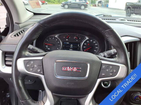 2018 GMC Terrain SLT