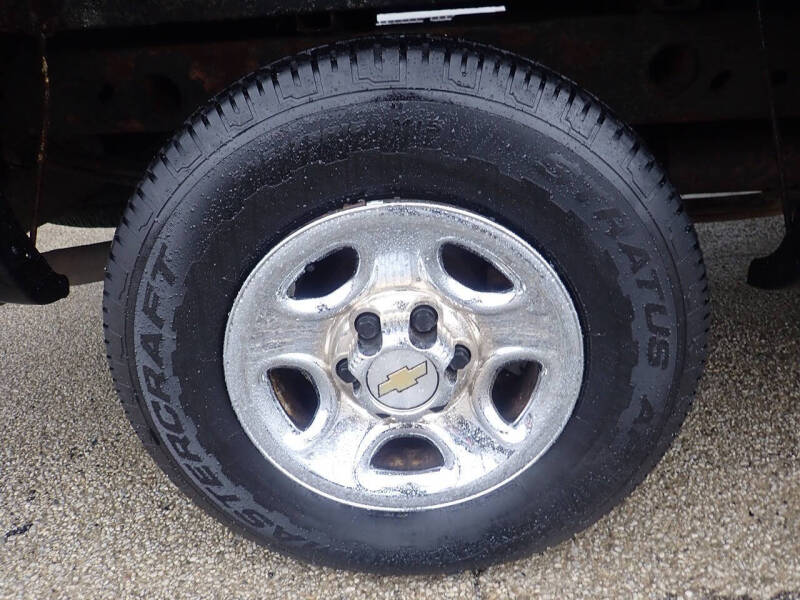 2003 Chevrolet Silverado 1500