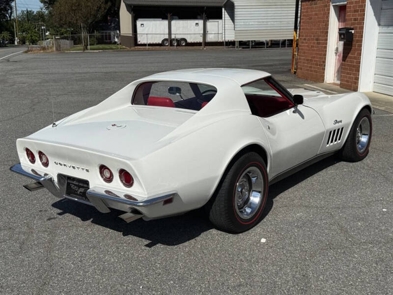 1969 Chevrolet Corvette