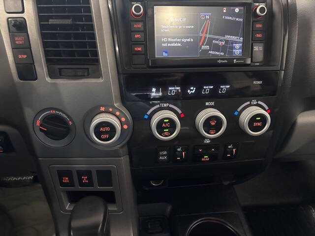 2015 Toyota Sequoia SR5