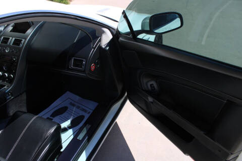 2008 Aston Martin V8 Vantage