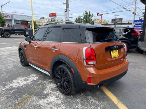 2017 MINI Countryman Cooper